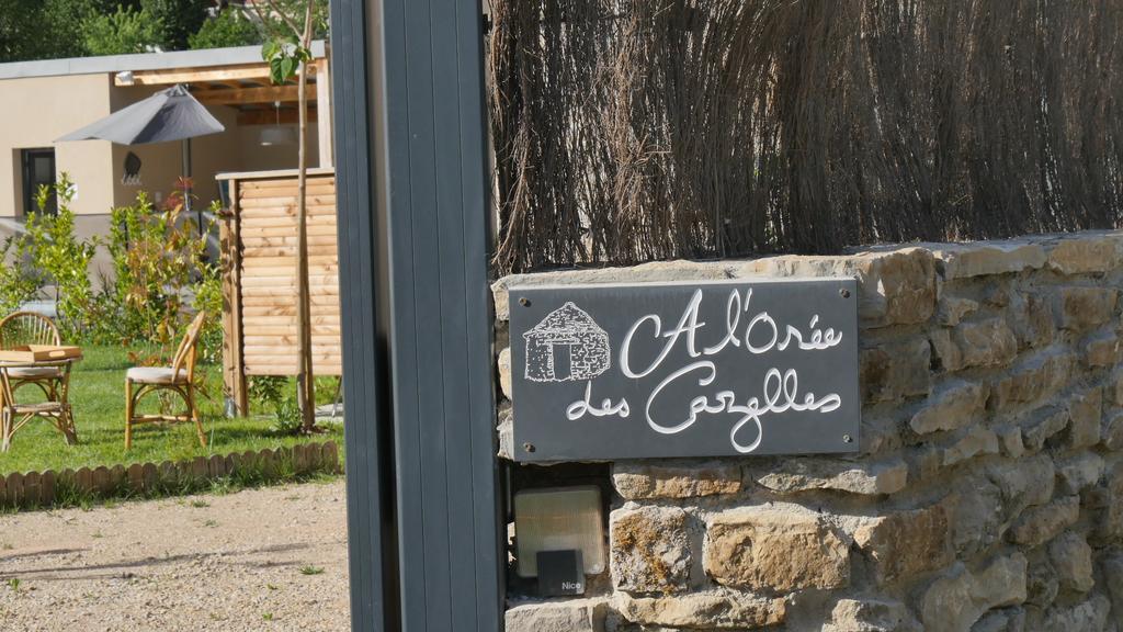 A L'Oree Des Cazelles Saint-Pierre-Toirac 外观 照片